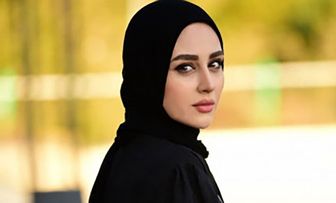 بازیگر نقش الناز در سریال بی همگان 