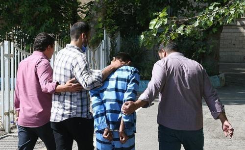 فیلم/تور اطلاعات سپاه برای اغتشاشگران در کوه‌چنار