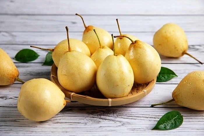  اینفوگرافیک/ جالب ترین خواص گلابی که نمی دانستید