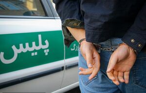  شیطان بزرگراه‌های پایتخت در تور پلیس