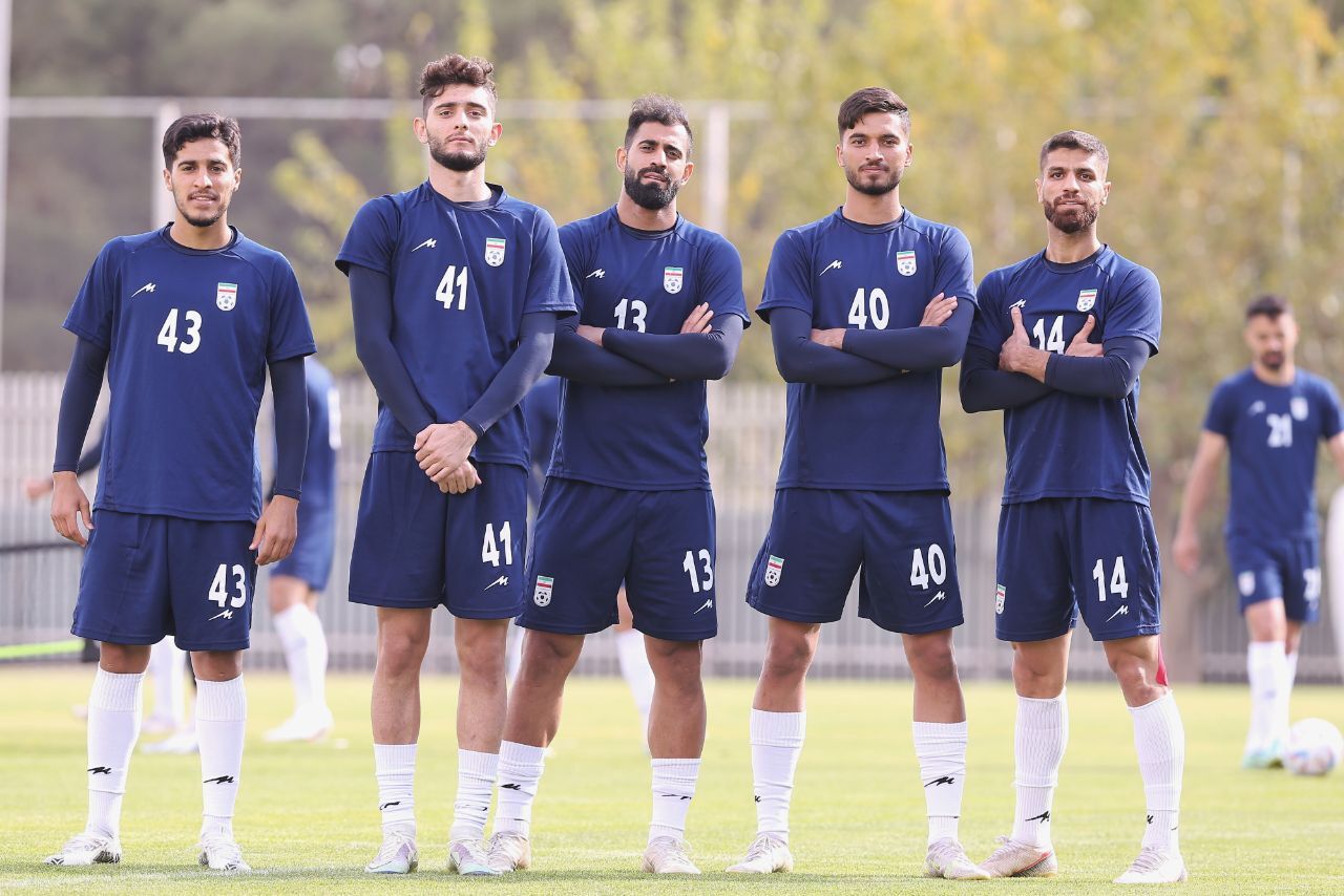 پخش زنده بازی فوتبال ایران-نیکاراگوئه