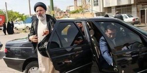  رئیس جمهور وارد پاکدشت شد