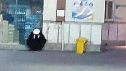  حالا برو عمامه بنداز، نامرد...