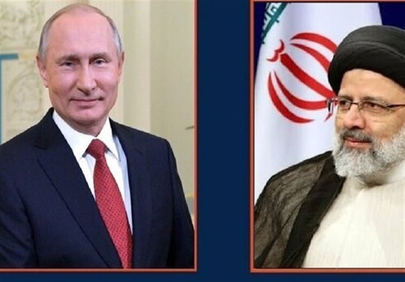 ۳ دستور پوتین برای توسعه روابط عمرانی با ایران 