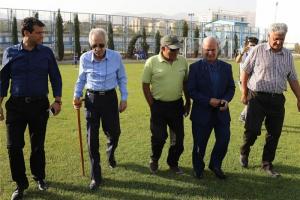 انتخاب مدیراجرایی برای باشگاه استقلال