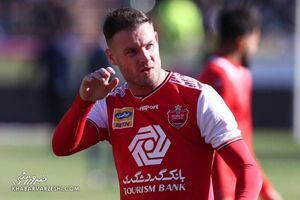 افشاگری دیرهنگام درخصوص ستاره جنجالی پرسپولیس