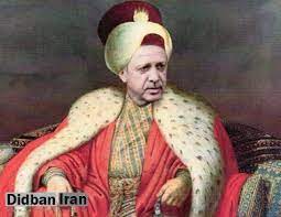 فیلم/ توهم امپراتوری عثمانی!