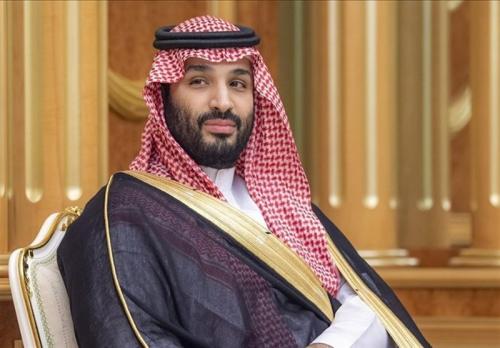 انتشار نخستین تصویر از فرزند ولیعهد سعودی
