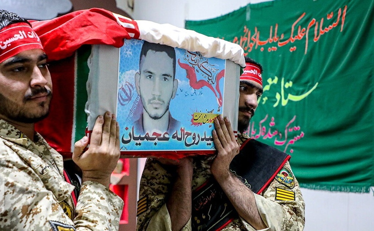 نامگذاری خیابانی در البرز به نام شهید «عجمیان»