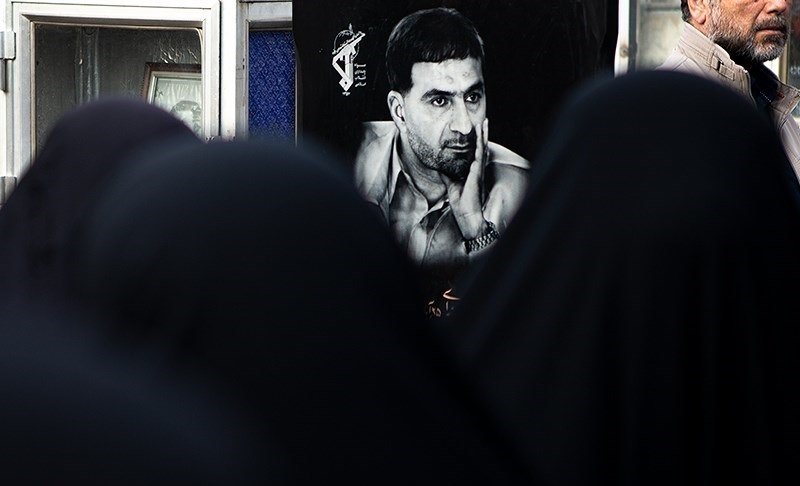 سالگرد شهادت سردار حسن طهرانی‌مقدم 