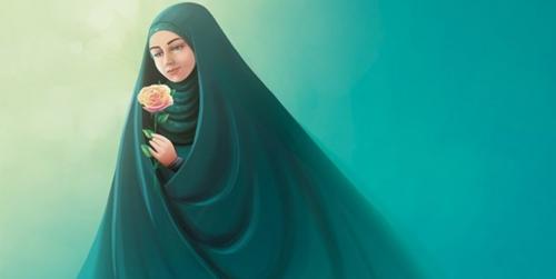 نگاه مدعیان حقوق زنان به جایگاه واقعی زن + فیلم 