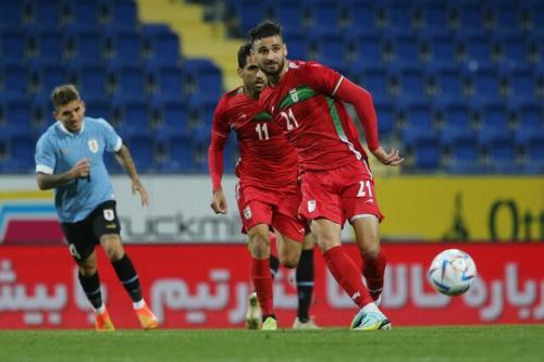 ورود آزمون و نوراللهی به قطر