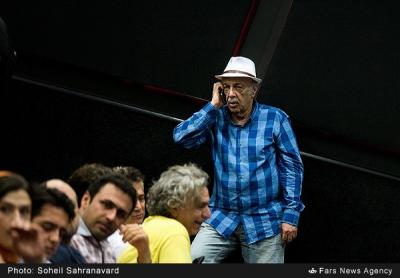 عکس/اکران خصوصی فیلم سینمایی دراکولا