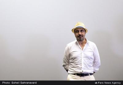 عکس/اکران خصوصی فیلم سینمایی دراکولا