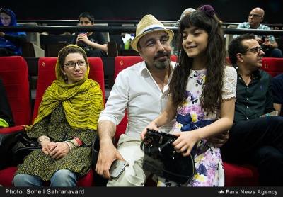 عکس/اکران خصوصی فیلم سینمایی دراکولا