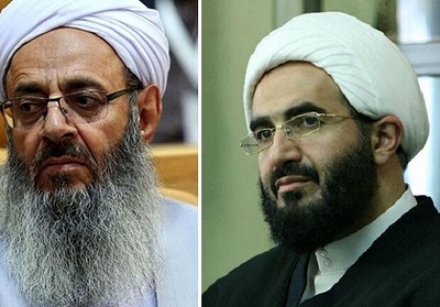 دیدار مولوی عبدالحمید با نماینده اعزامی رهبر انقلاب