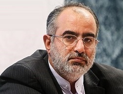 حسام‌الدین آشنا در بیمارستان بستری شد 