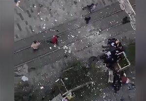  دستگیری فرد مظنون به بمب‌گذاری در استانبول
