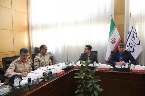  مرزبانی کشور با افزایش اعتبارات، تجهیزات و نیروی انسانی تقویت می‌شود