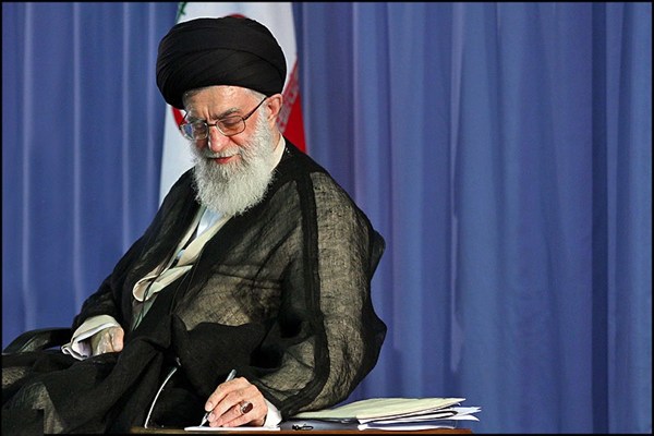 تسلیت رهبر انقلاب درگذشت بانوی علویه همایونی