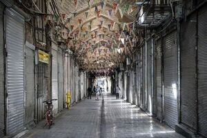  پشت پرده تعطیلی برخی از مغازه‌ها در بازار تهران