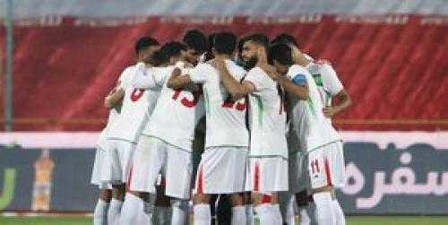  ایران مقابل تیم گران قیمت عربی +عکس