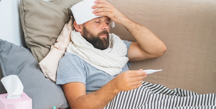 ساده‌ترین روش درمان آنفلوآنزا/