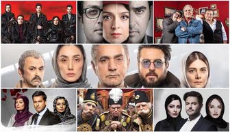  رقابت جذاب بازیگران برای تصاحب قلب ایرانی‌ها 