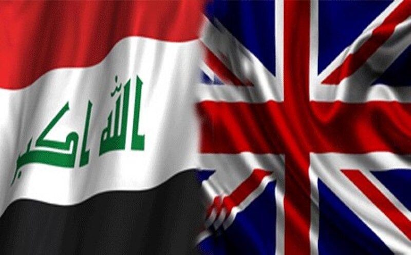 تاکید دولت انگلیس بر پایبندی به حمایت از عراق