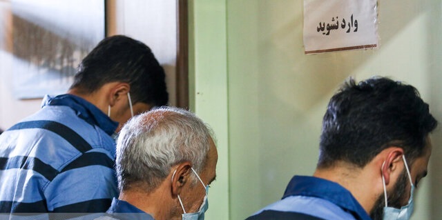 دستگیری حمله کنندگان به کسبه در بازار آهن شادآباد