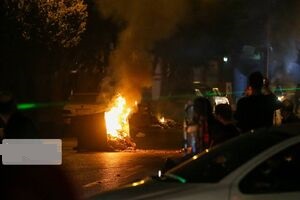 سه اغتشاشگر در تهران به اعدام محکوم شدند
