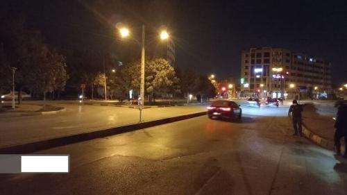  تصاویری از محل شهادت دو بسیجی در اصفهان