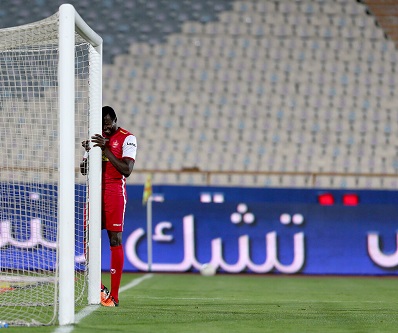 باران دیدار دوستانه پرسپولیس را لغو کرد