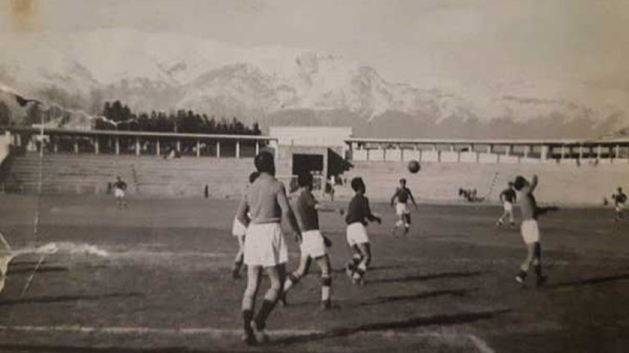  پدر فوتبال ایران که بود؟