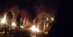  آنچه در اغتشاشات جمعه شب سمیرم گذشت