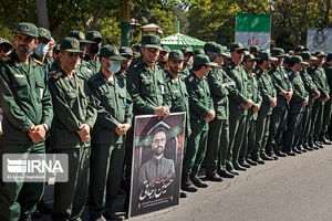  ضارب شهید اوجاقی در تبریز دستگیر شد