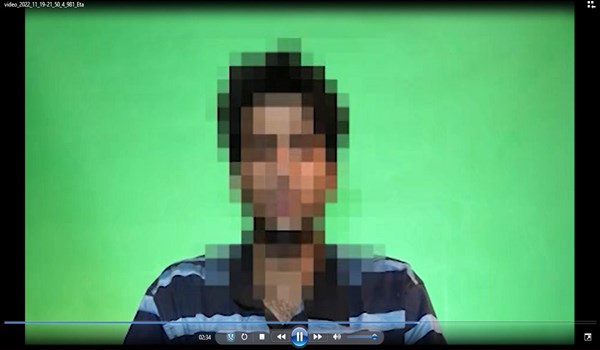  فیلم/ اعترافات عوامل ترور امام جماعت زاهدان