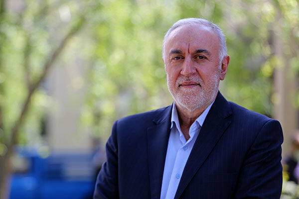  «فخاری» استاندار تهران شد