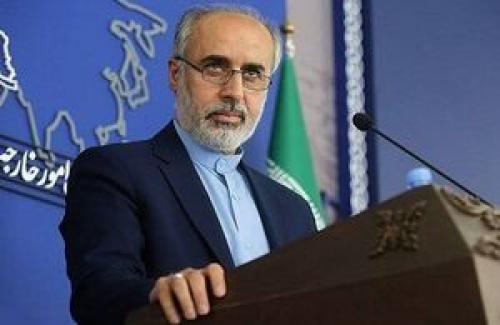  ایران هیچگاه تسلیم فشار نمی‌شود