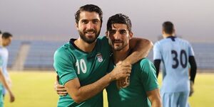  قطری‌ها مدافع ایران را سوژه کردند 