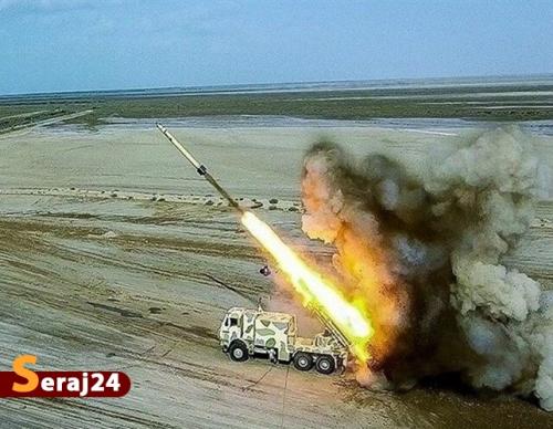 سپاه مقر گروهک تجزیه‌ طلب «پاک» را در هم کوبید