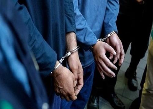  فیلم/ دستگیری لیدرهای مرتبط با منافقین