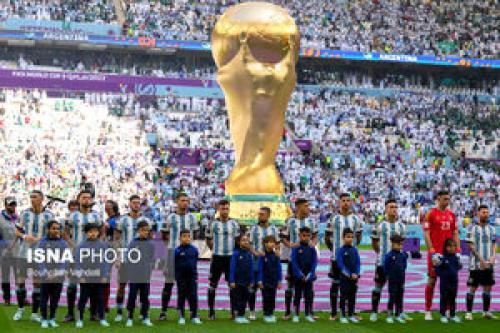 برنامه روز هفتم جام جهانی/ مسی و آرژانتین به جام ۲۰۲۲ برمی‌گردند
