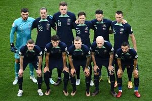  رکورد جدید برای استرالیا در جام جهانی