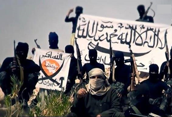 چرا سپاه پاسداران مواضع پرچم سفیدها را پاک‌سازی می‌کند؟ / همه آنچه باید درباره کادرهای داعش در اغتشاشات جوانرود بدانید+ تصاویر