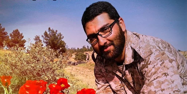  مدافع حرمی که برای تفریح به سوریه رفته بود! 