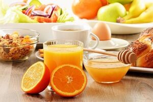  اهمیت خوردن پروتئین در وعده صبحانه