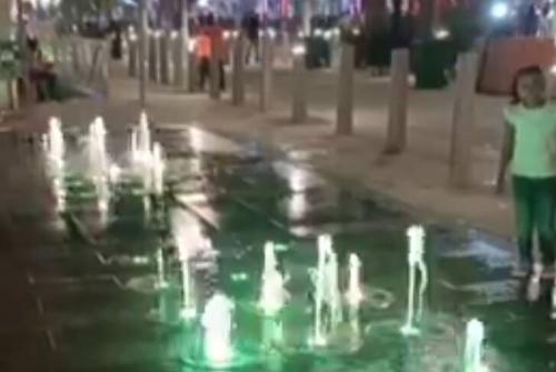  فیلم/ وسایل سرگرمی و تفریح کودکان در قطر