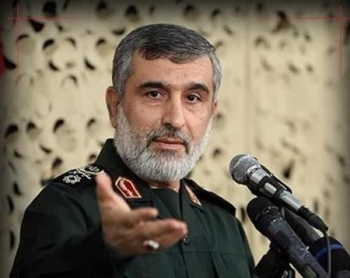 حاجی‌زاده: قادریم سپر دفاع موشکی دشمن را از کار بیاندازیم