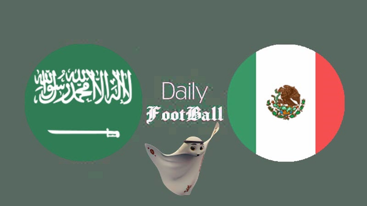  فیلم/ خلاصه دیدار مکزیک ۲ - ۱ عربستان